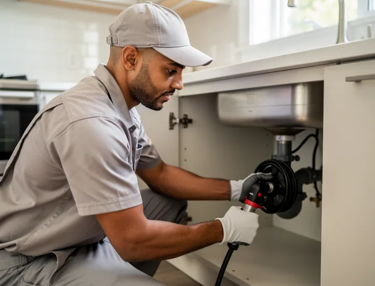 Drain Unblocking service in Sittingbourne